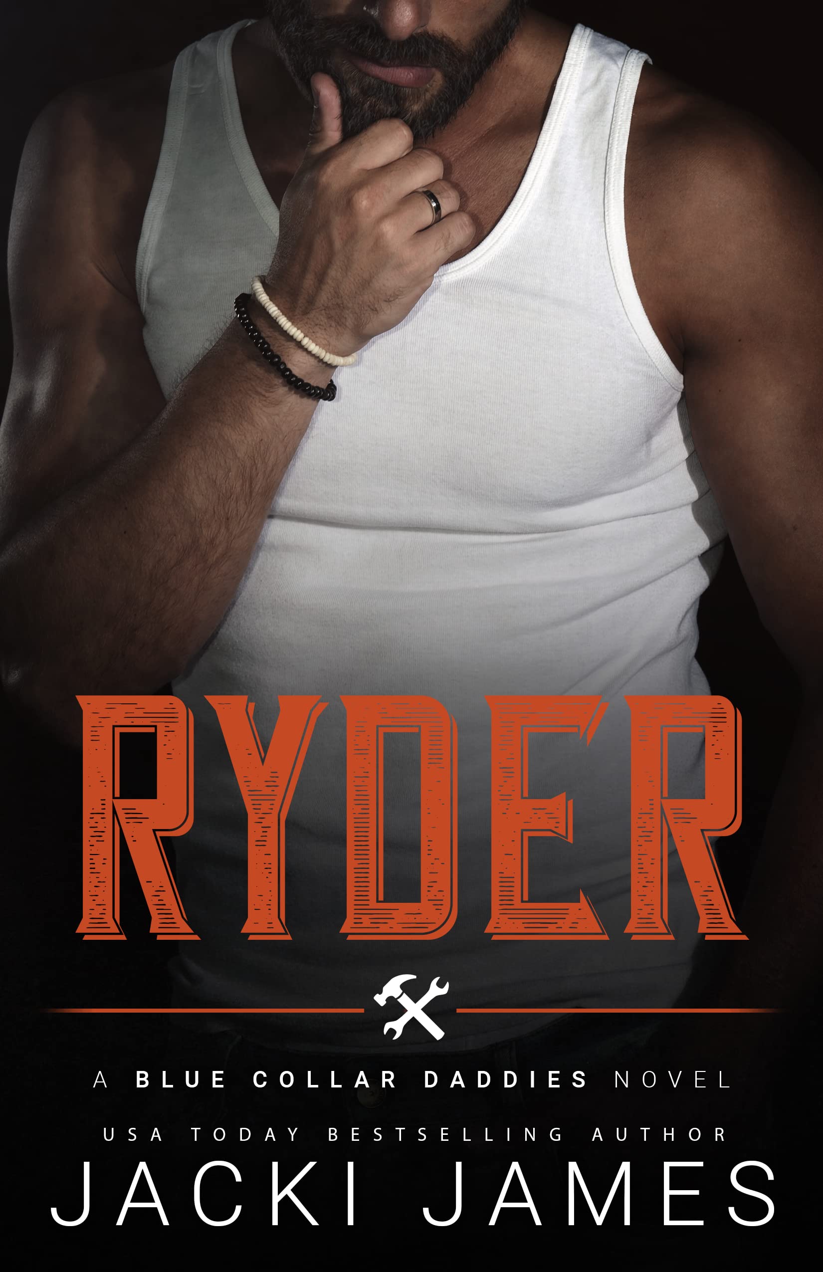 Ryder: An MM Age Gap Romance (Blue Collar Daddies Book 1)