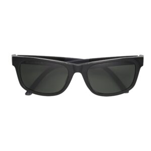 Ryders Lasso Polarized Sunglasses Way, Black, 53mm