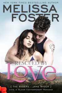 rescued by love: jake ryder (love in bloom: the ryders book 4)