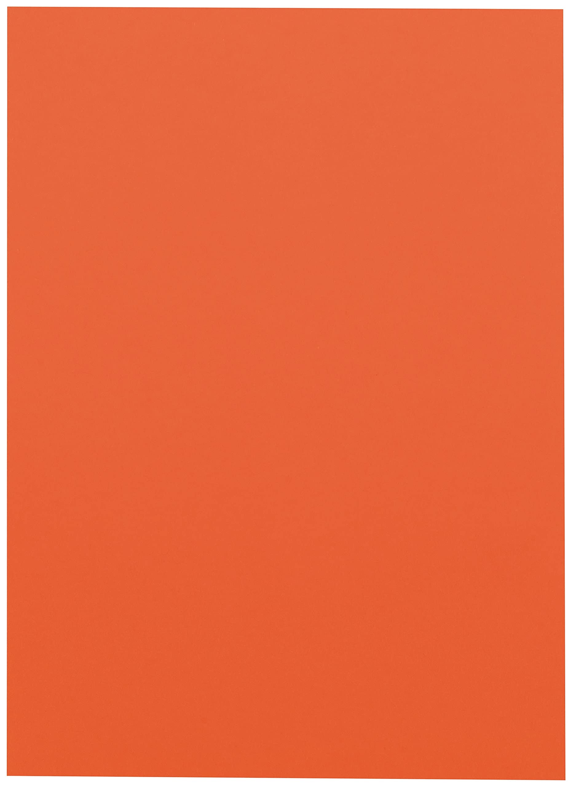 Pacon 103002 Tru-Ray Construction Paper, 76 lbs., 9 x 12, Orange, 50 Sheets/Pack