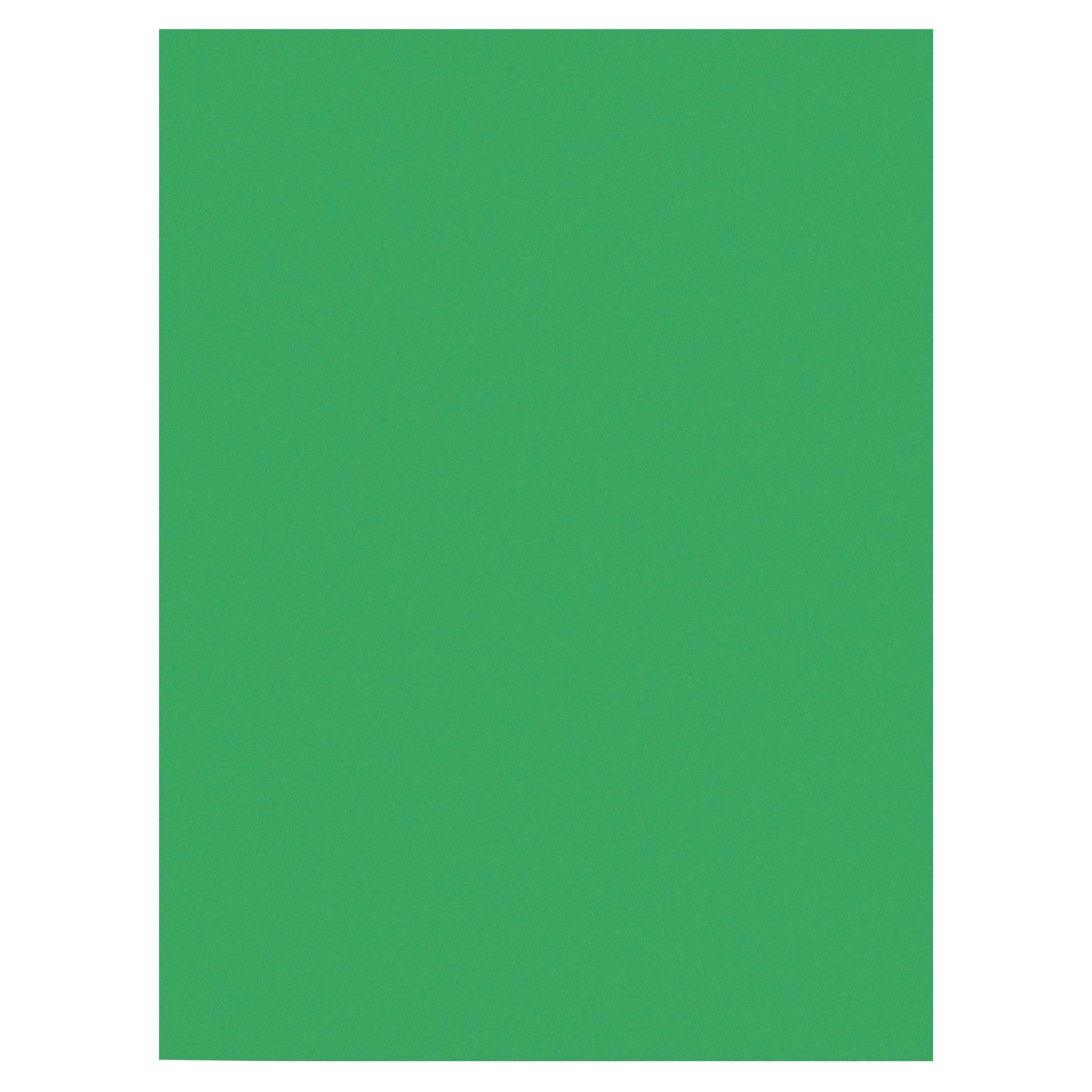 Prang (Formerly SunWorks) Construction Paper, Holiday Green, 9" x 12", 50 Sheets