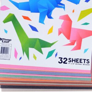 Northland Wholesale Construction Paper Books, 9x12-Inch, 8 Colors, 32-Sheets per Book from (4-Pack)