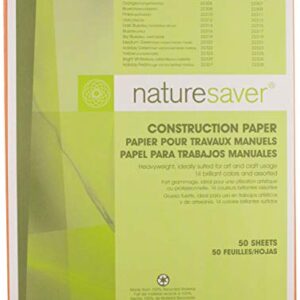 Nature Saver Construction Paper - -22306