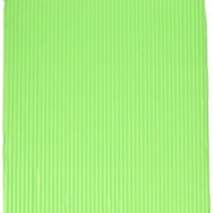 Corobuff 0071500 Corrugated Sheets, 12 X 16 in, Assorted Bright Color (Pack of 12)