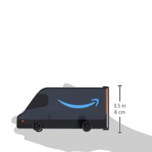 Amazon.com Gift Card in a limited-edition Prime van