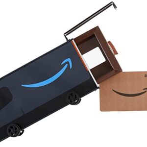 Amazon.com Gift Card in a limited-edition Prime van