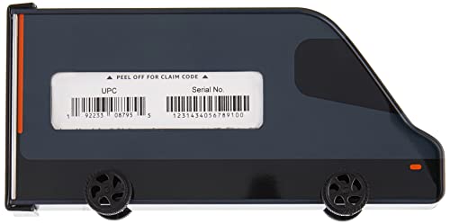 Amazon.com Gift Card in a limited-edition Prime van