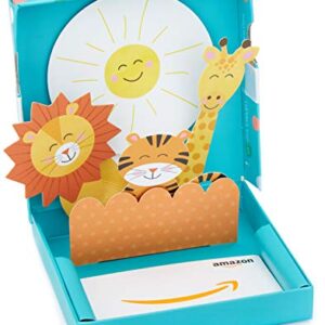 Amazon.com Welcome Baby Gift Box