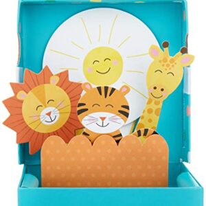 Amazon.com Welcome Baby Gift Box