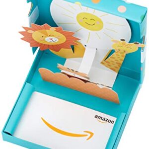 Amazon.com Welcome Baby Gift Box