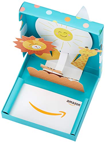 Amazon.com Welcome Baby Gift Box