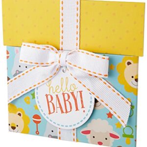 Amazon.com Gift Card in a Hello Baby Reveal