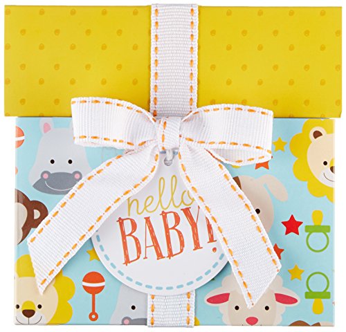 Amazon.com Gift Card in a Hello Baby Reveal