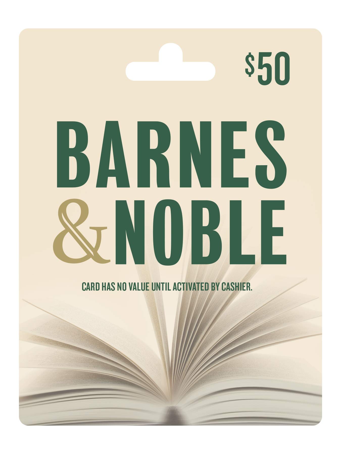 Barnes & Noble Gift Card