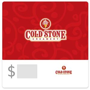 cold stone creamery egift card