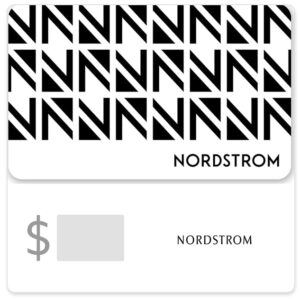 nordstrom gift cards - e-mail delivery