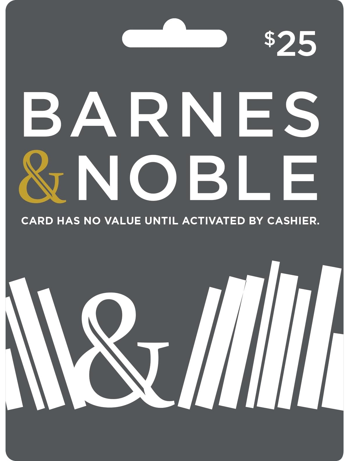 Barnes & Noble Gift Card