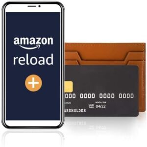 amazon.com gift card balance reload