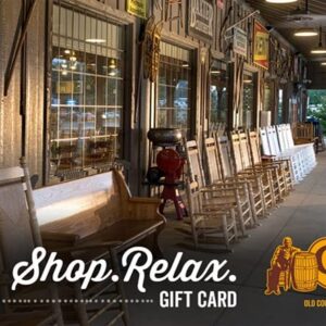 Cracker Barrel Gift Cards - E-mail Delivery