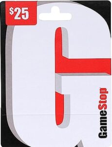 gamestop gift card