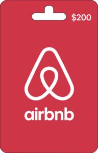 airbnb gift card