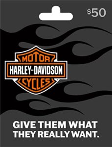 harley-davidson gift card