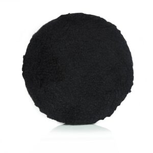 Chemical Guys BUFX_303_5 Black Microfiber Polishing Pad (5.5 Inch Fits 5 Inch Backing Plate)