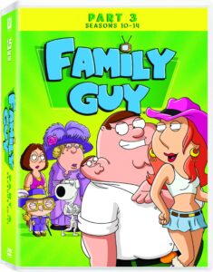 family guy: (part 3: seasons 10-14)