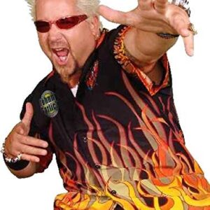 MR3Graphics Magnet Guy Fieri Magnetic Car Sticker Decal Bumper Magnet Vinyl 5"