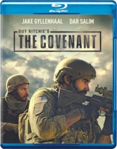 guy ritchie’s the covenant (blu-ray)