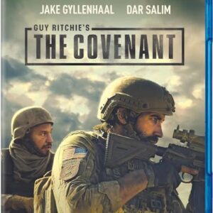 Guy Ritchie’s The Covenant (Blu-Ray)