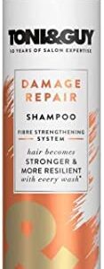 Toni & Guy Cleanse Shampoo for Damaged Hair, 8.5 oz