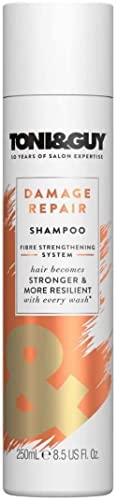 Toni & Guy Cleanse Shampoo for Damaged Hair, 8.5 oz