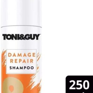 Toni & Guy Cleanse Shampoo for Damaged Hair, 8.5 oz