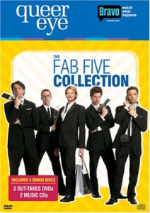 queer eye - the fab five collection