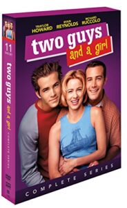 two guys and a girl: complete series