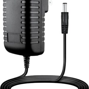 Guy-Tech AC DC Adapter Compatible with Jim M-75 Wideband Low Noise in line Scanner pre-amp Power Supply Cord