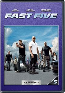 fast five