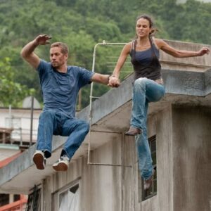 Fast Five