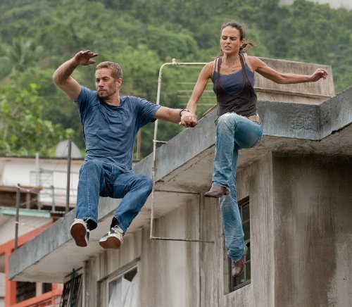 Fast Five