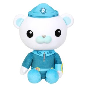 Octonauts Above & Beyond | Talking Plush Captain Barnacles Toy | Over 8 Sounds and Phrases