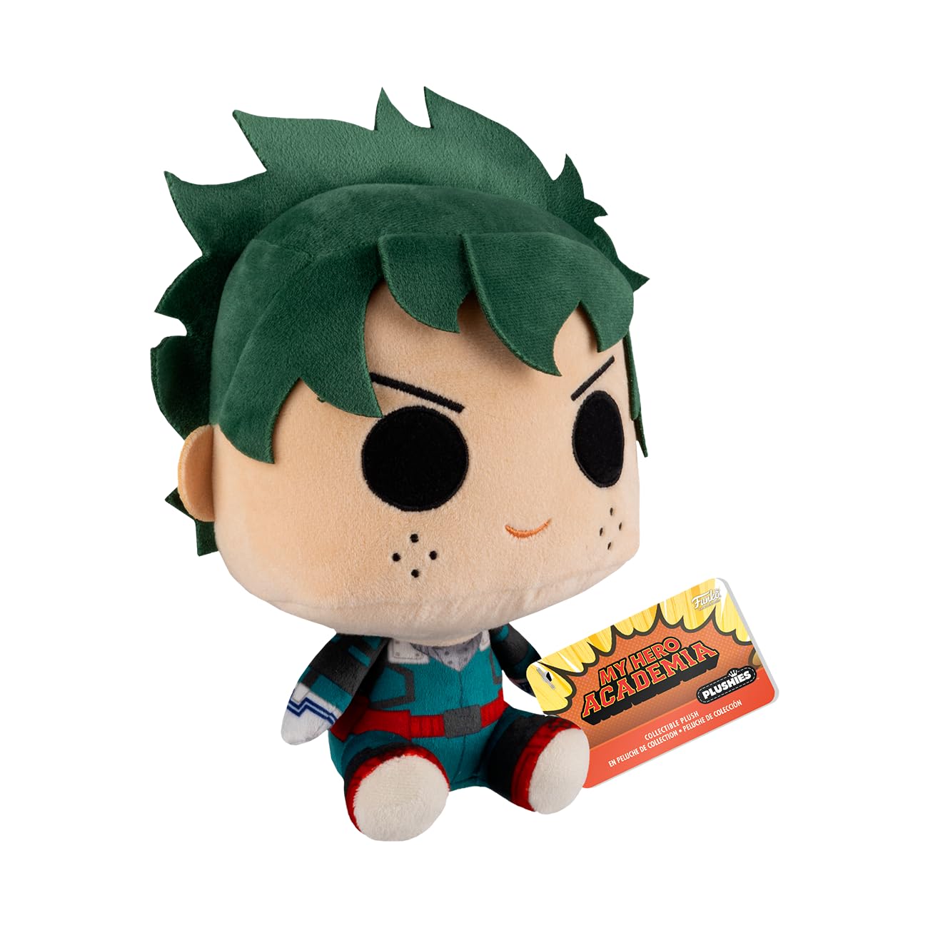 Funko Pop! Plush: My Hero Academia - Deku, 7"