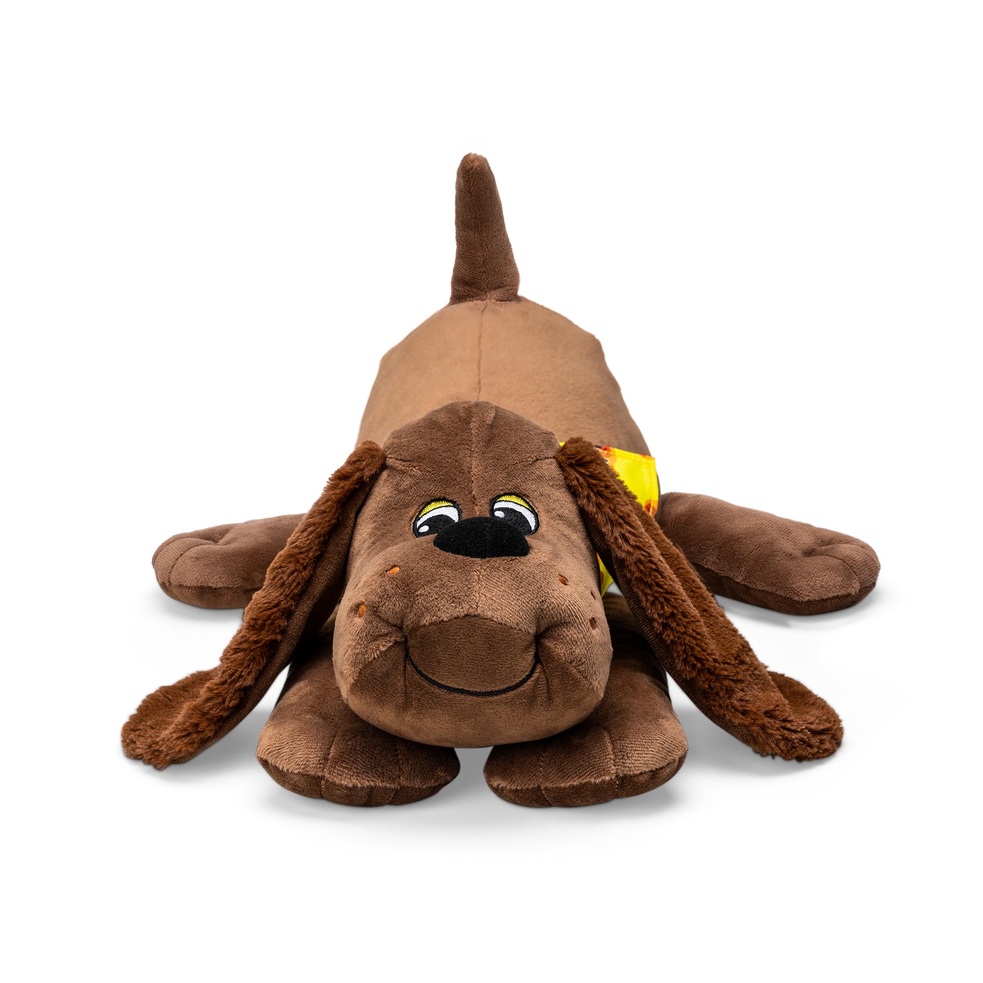 Pound Puppies Classic Plush - Zany - Brown, Eco Friendly