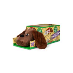 Pound Puppies Classic Plush - Zany - Brown, Eco Friendly