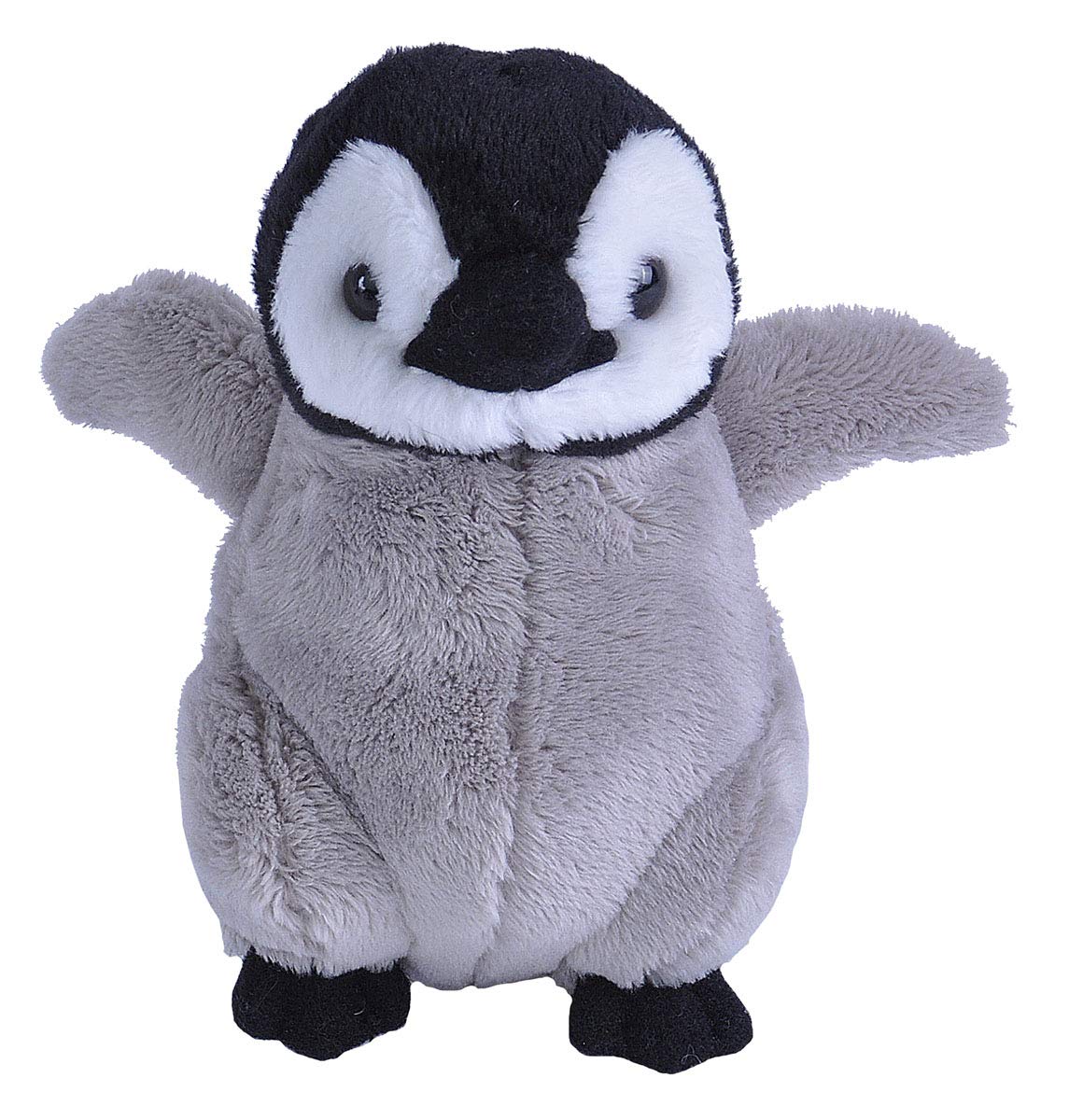 Wild Republic Penguin Plush, Stuffed Animal, Plush Toy, Kid Gifts, Pocketkins 5", Model:23507