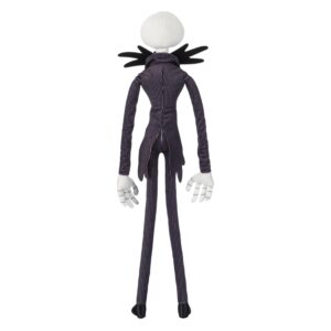 Disney Store Official 26-Inch Jack Skellington Plush - The Nightmare Before Christmas Collection - Detailed Design - Unique Gift for Fans & Kids - Celebrate Tim Burton's Iconic Character