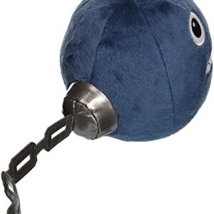 Little Buddy Super Mario Bros. Chain Chomp 6" Plush