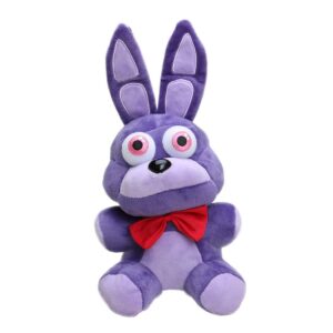 yleafun 7 inch five nights plush toy - stuffed dolls gifts for game fans