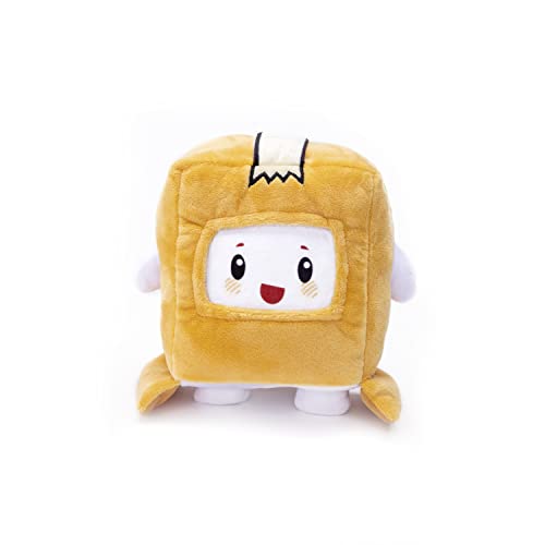 LankyBox Boxy Collectible 6" Plush, for The biggest fans