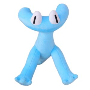 vatanfari cyan rf chapter 2 plush | 10" rf chapter 2 plushies stuffed animal peluches doll toys,kids birthday party favor preferred gift for holidays,birthdays